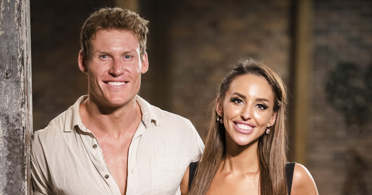 The Last Couple Left From Mafs 2020 Is Liz And Seb Flipboard