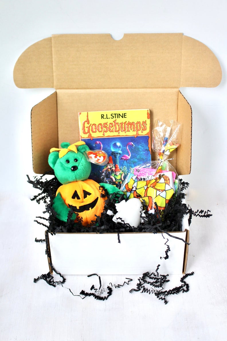 '90s Kids Halloween Care Package