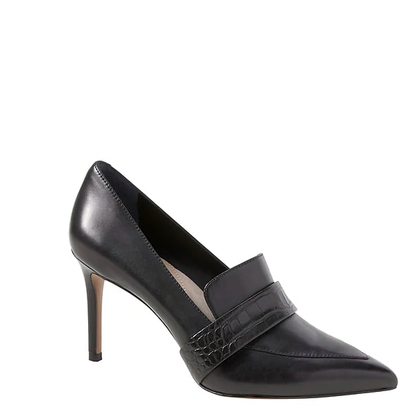 Loafer Pump