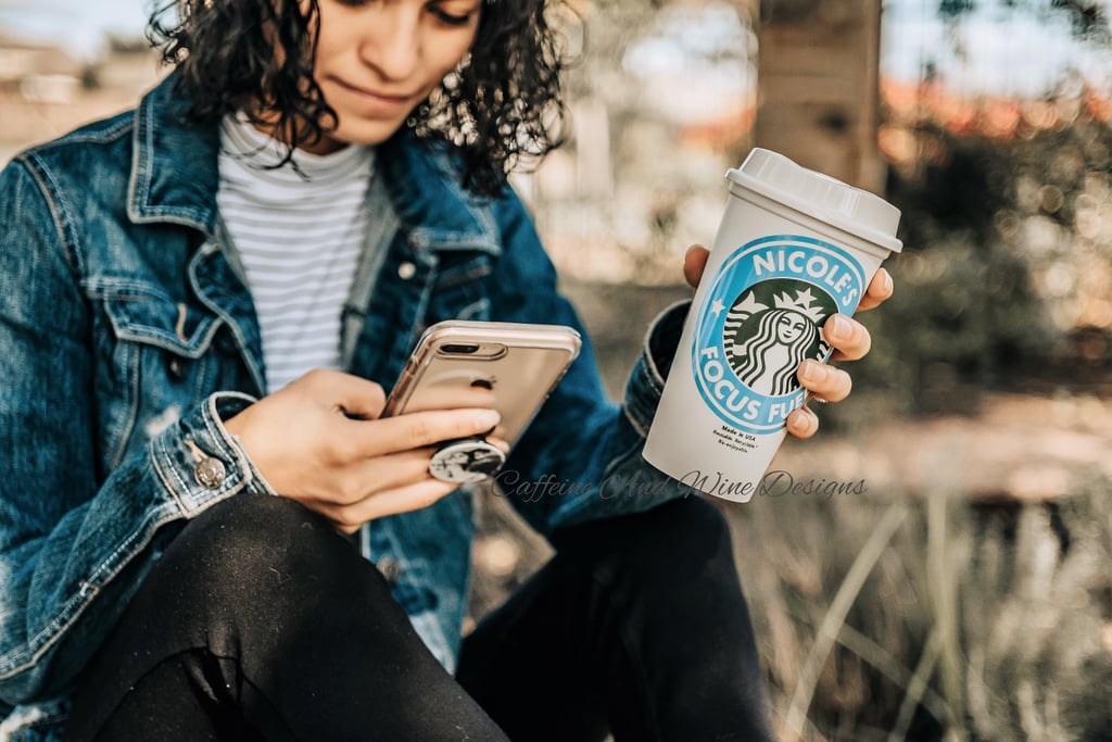 Customized Travel Tumbler
