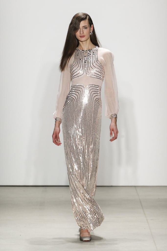 Jenny Packham Fall 2016 Collection