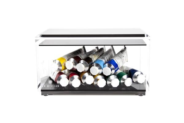 JR William Acrylic Box