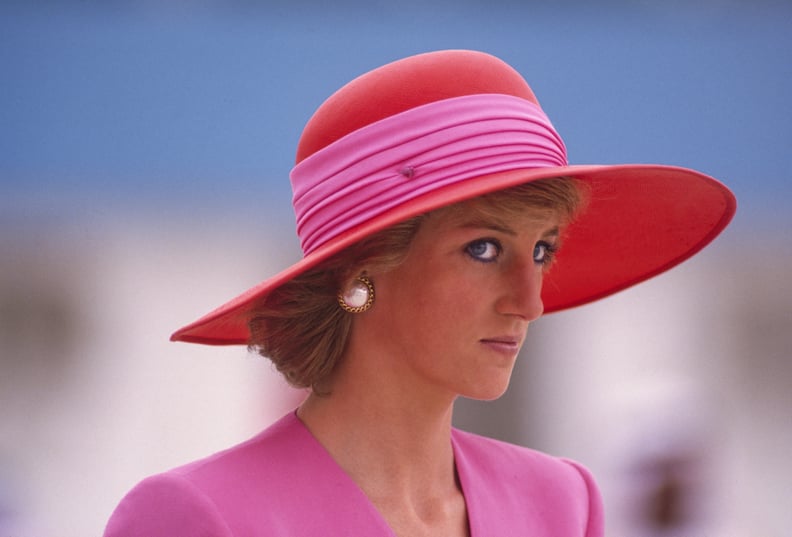 Princess Diana in Dubai
