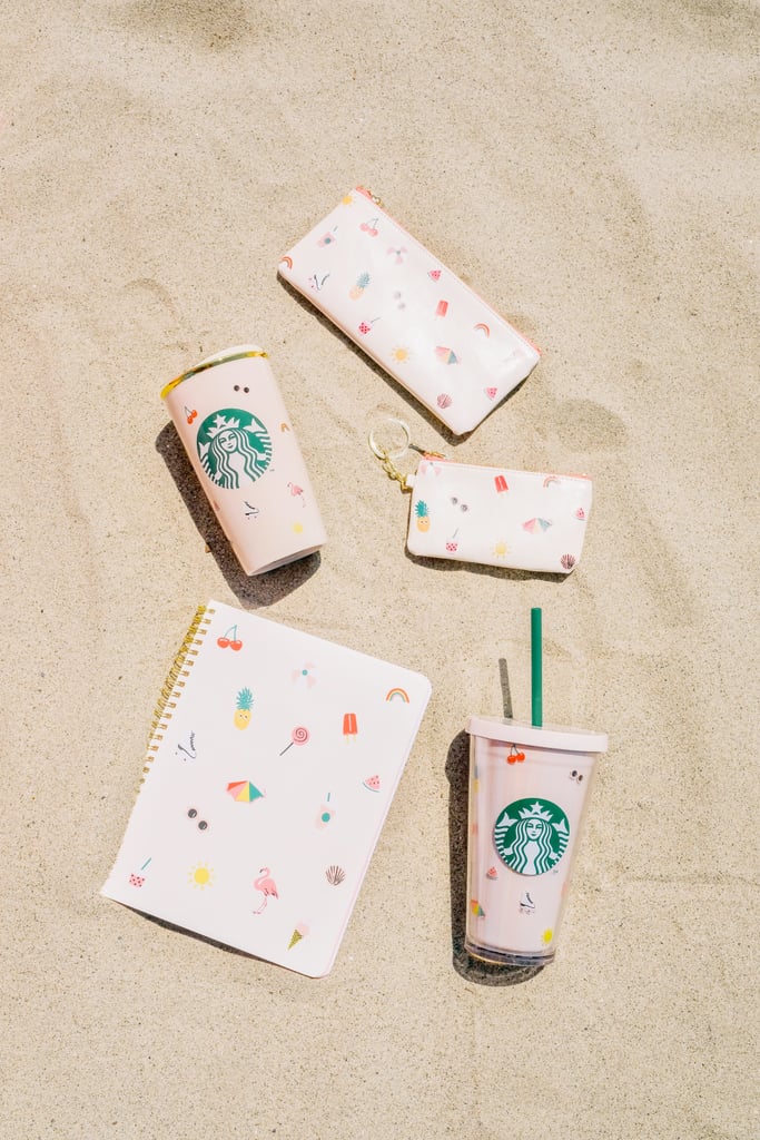 Starbucks Ban.do Collection Summer 2017