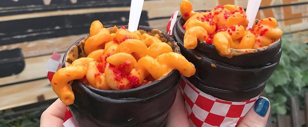 Disney Slow Burnin' Mac & Cheese Cone