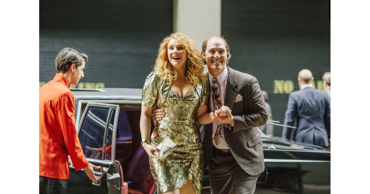 Gold | Matthew McConaughey Movies on Netflix | POPSUGAR Australia Entertainment Photo 4