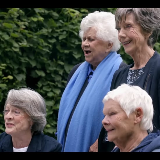 Tea With the Dames Movie Trailer