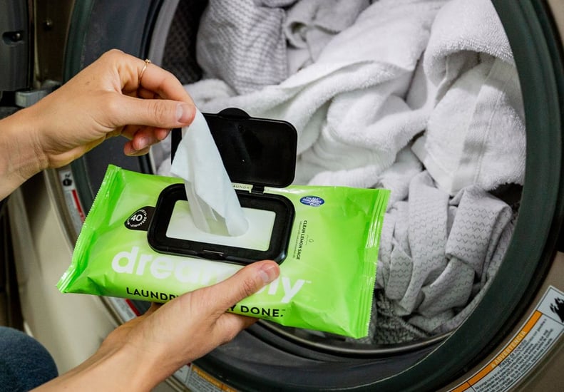 At home dry cleaning alternative: These $9 dryer sheets are my secret