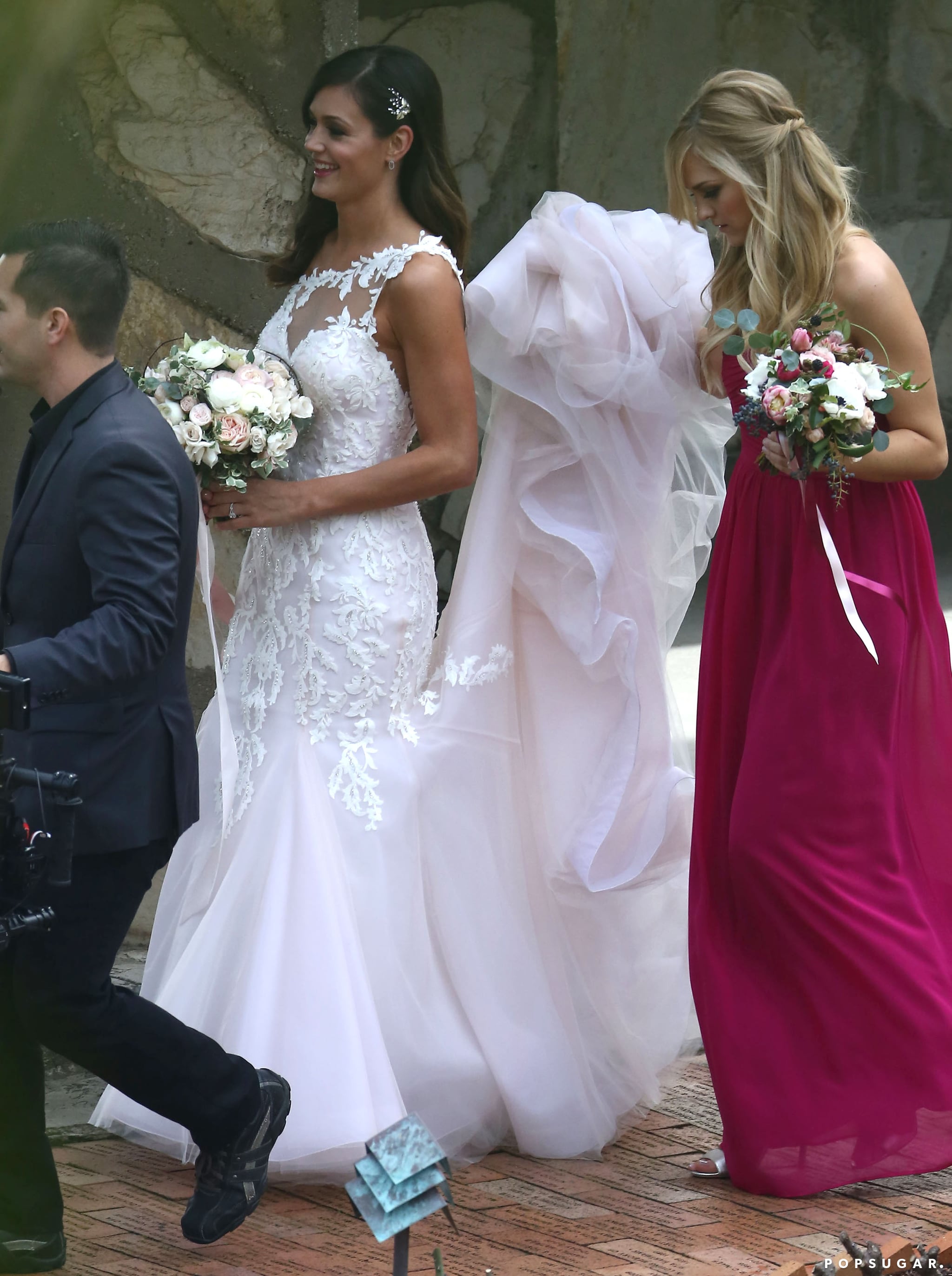 desiree hartsock bridal