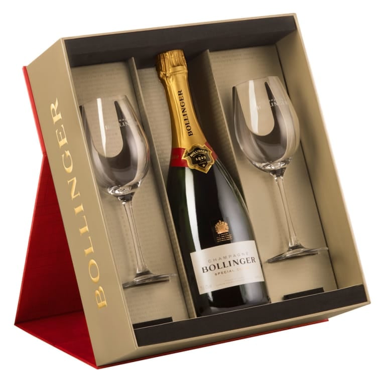 Champagne Gift Set