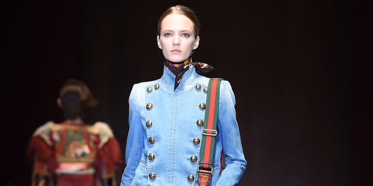 Gucci Brings Us That '70s Fashion Show | POPSUGAR Fashion UK