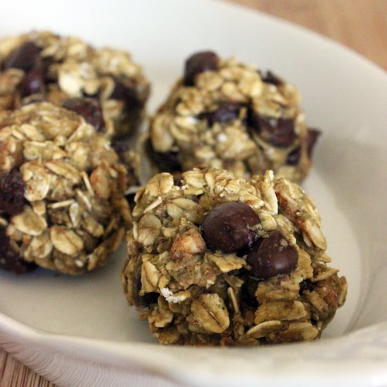 Carob Chip Protein Cookie Recipe