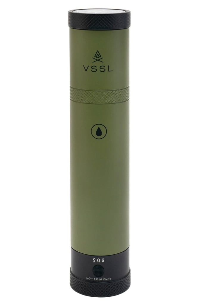 VSSL Flask Waterproof Flashlight