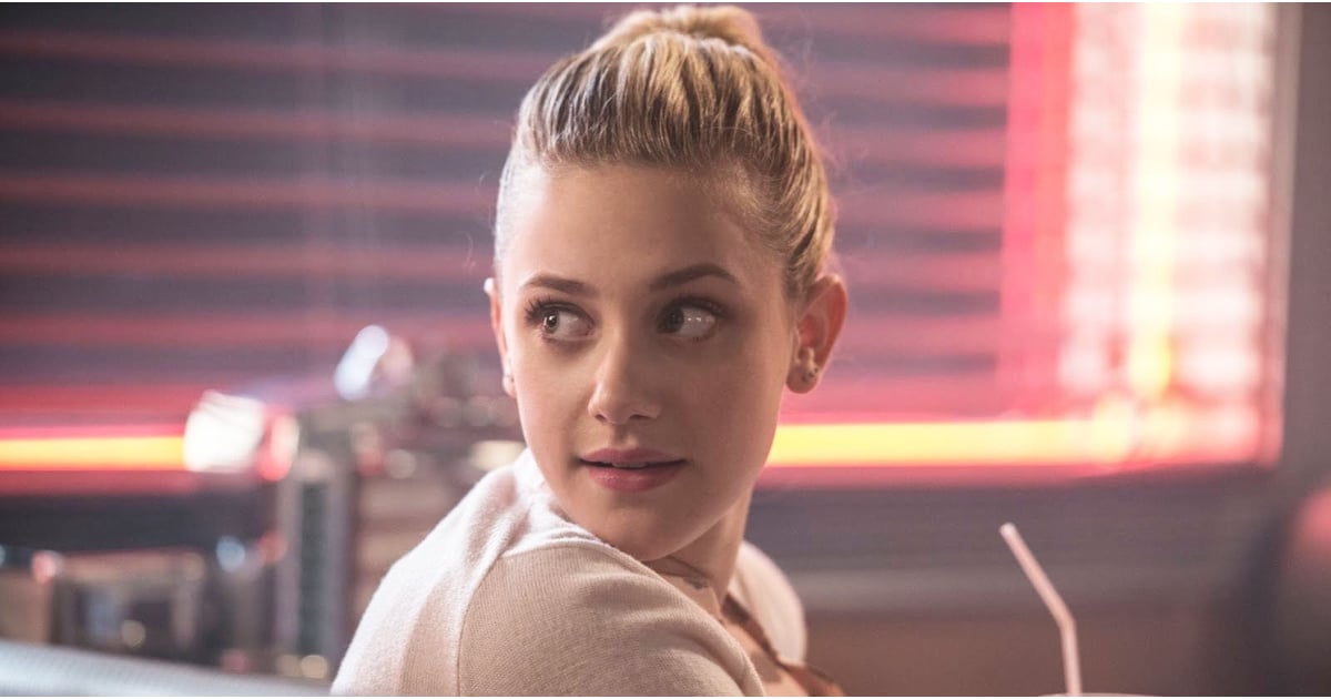 Betty S Mascara On Riverdale Popsugar Beauty