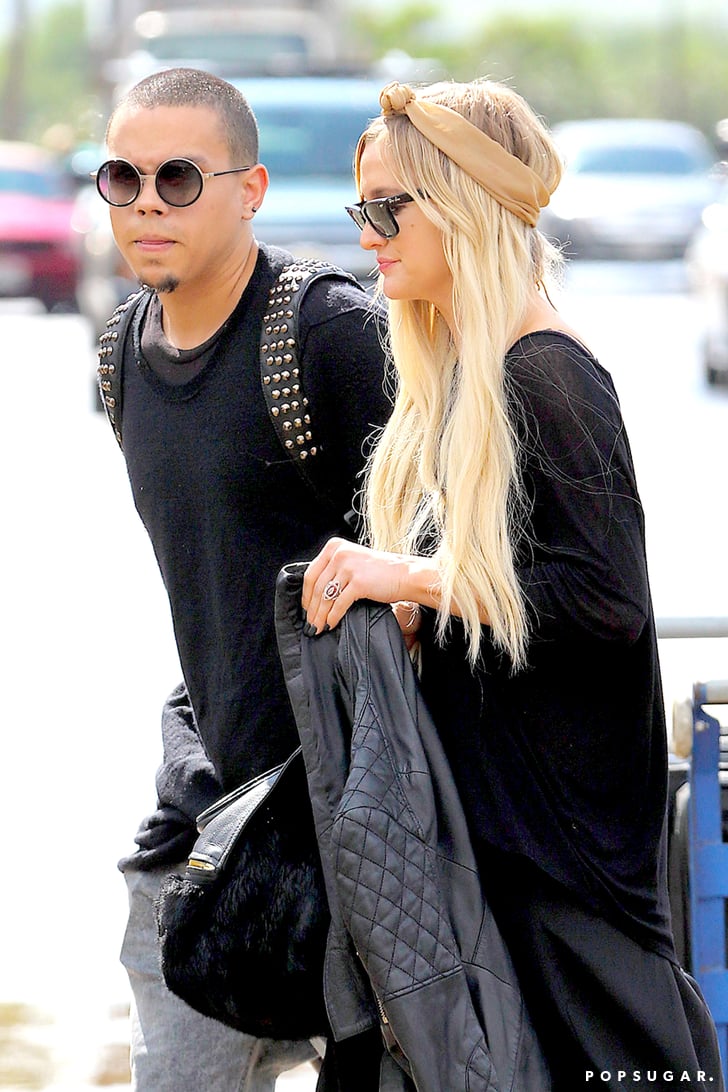 Ashlee Simpson: latest news and pictures - HOLA! USA