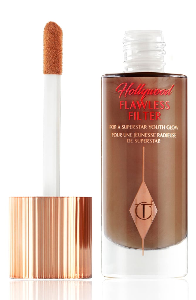 For a Soft-Glam Complexion: Charlotte Tilbury Hollywood Flawless Filter Primer & Highlighter