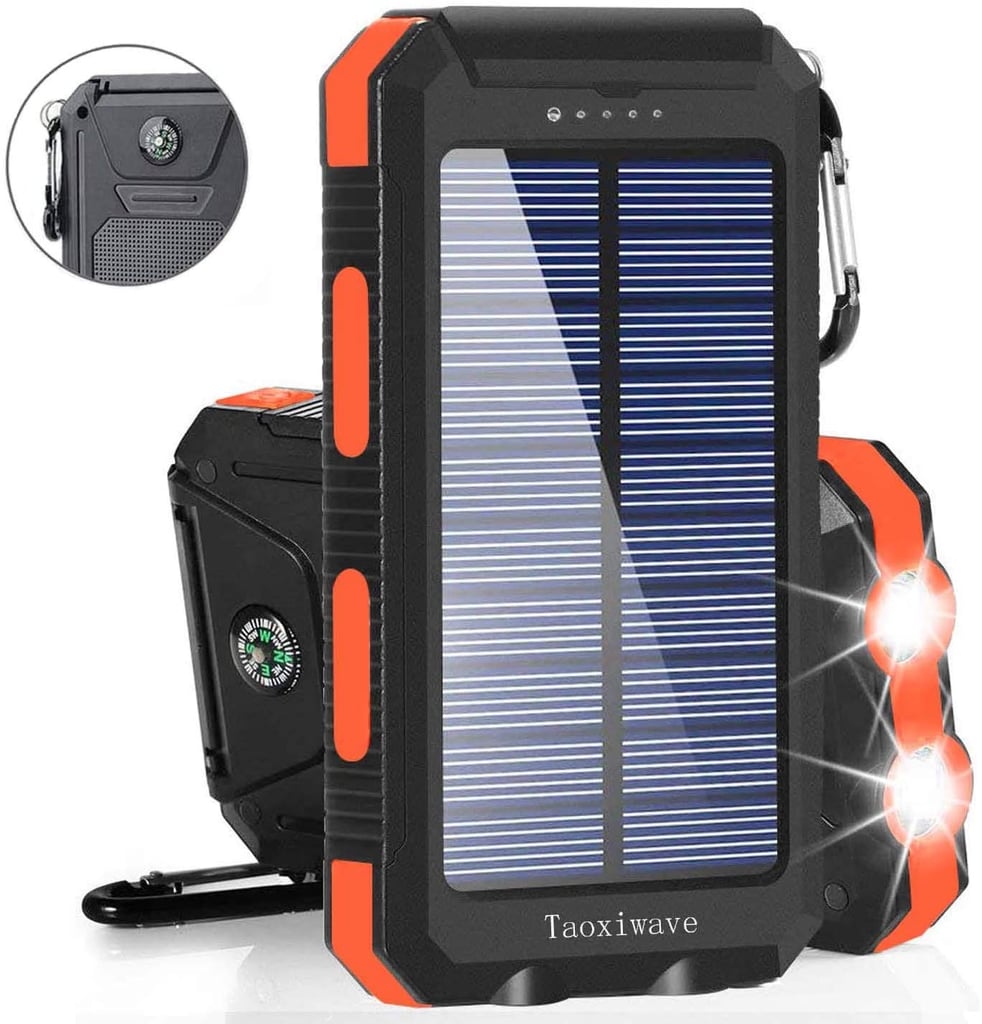 Solar Power Bank