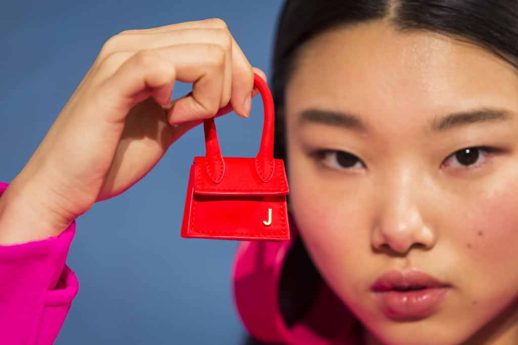 Jacquemus Le Chiquito Micro Purse at Paris Fashion Week 2019