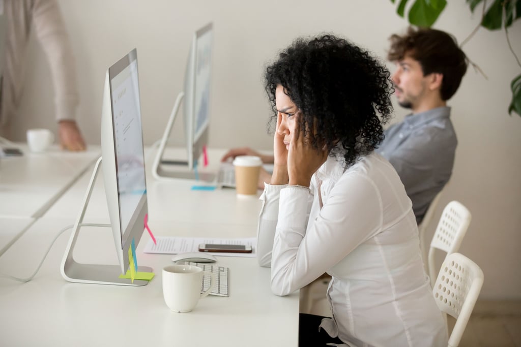 How to Improve Blood Circulation From Your Desk POPSUGAR Fitness