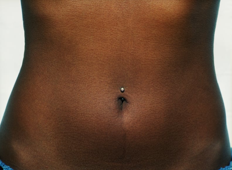 How Long Does It Take For A Belly Button Piercing To Heal?