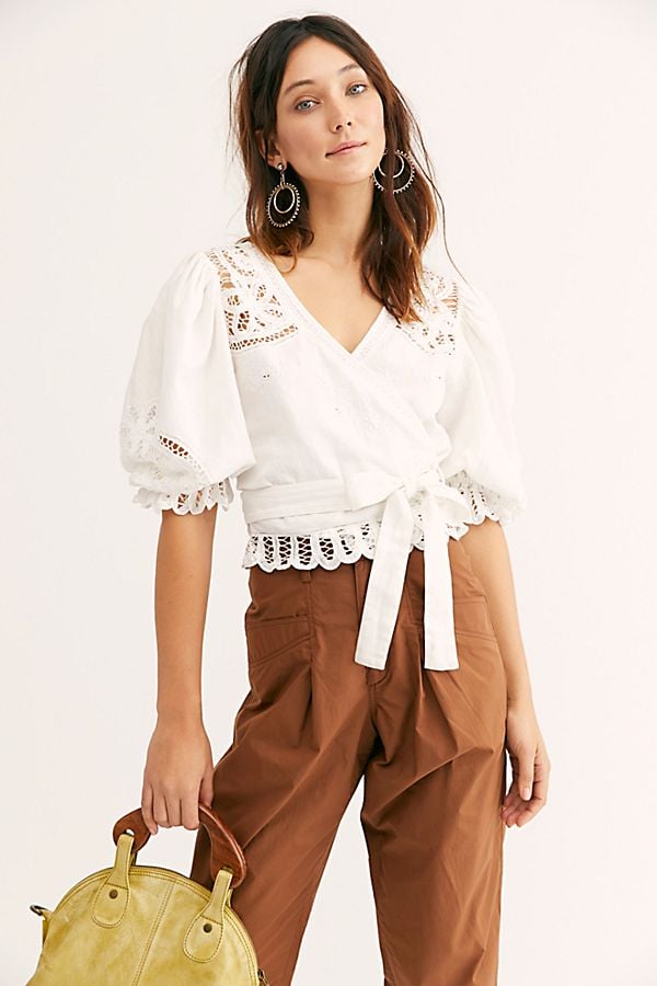 Loveshackfancy domino top sale