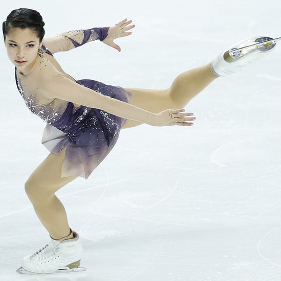 7 Fun Facts About Figure-Skating Olympic Hopeful Alysa Liu