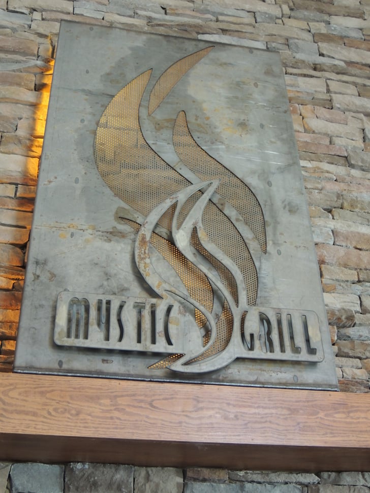 Mystic Grill Visiting Mystic Falls From The Vampire Diaries