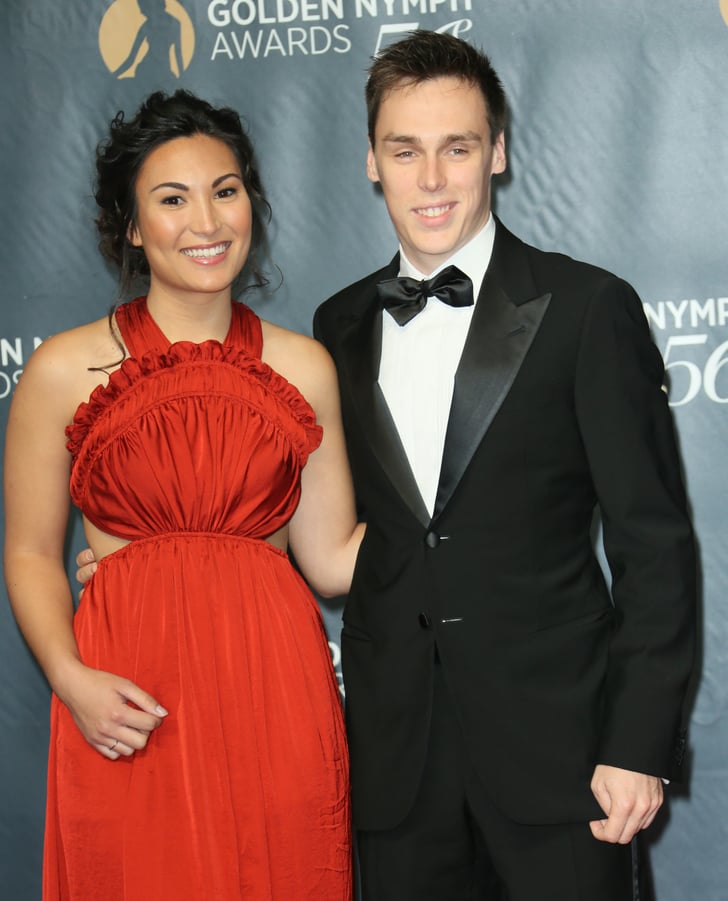 Louis Ducruet and Marie Chevallier Royal Weddings 2018 POPSUGAR