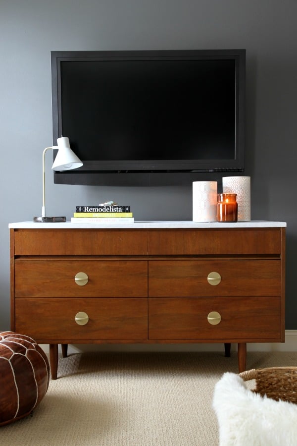 Make Over A Thrift Store Dresser 10 Affordable Ways To Get The