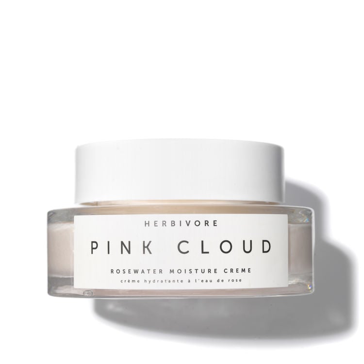 Herbivore Pink Cloud Rosewater Moisture Cream