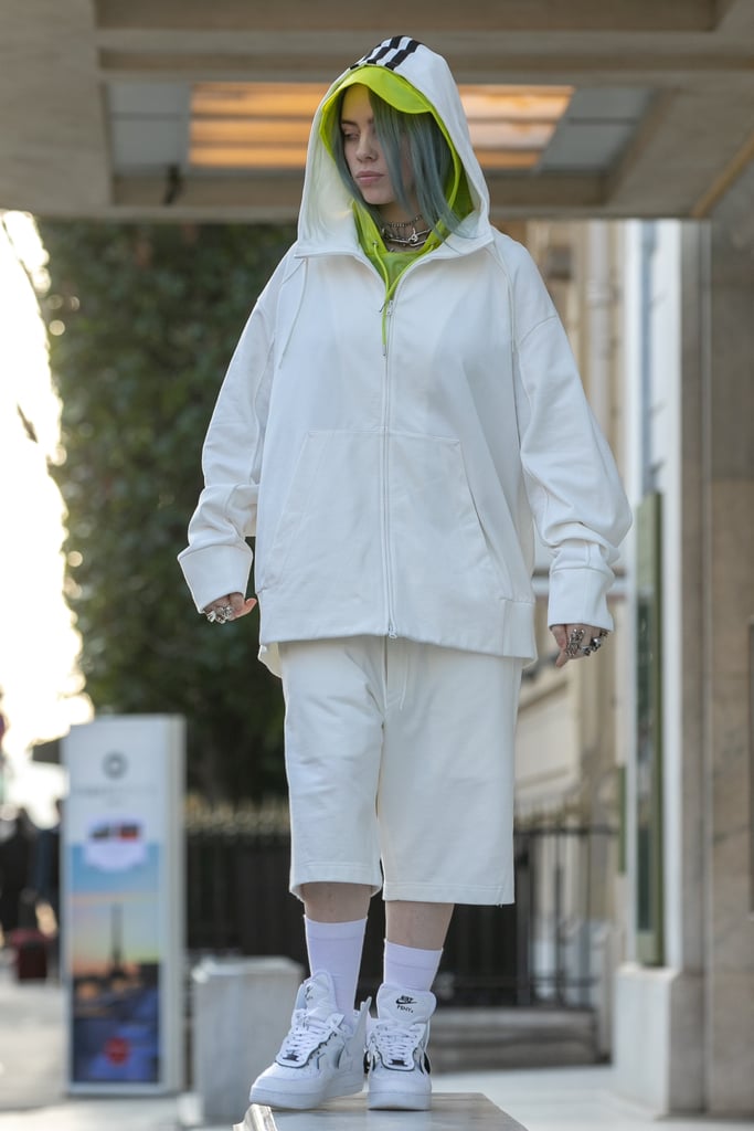 Billie Eilish in Feb. 2019 | The Best Billie Eilish Fashion Looks of ...