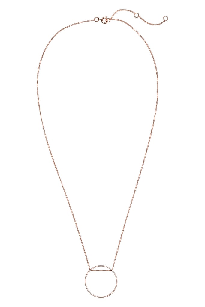 H&M Necklace With Pendant