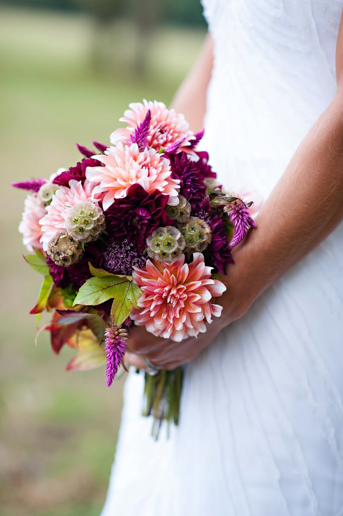 Beautiful Ideas For Wedding Bouquets Popsugar Love And Sex 2802