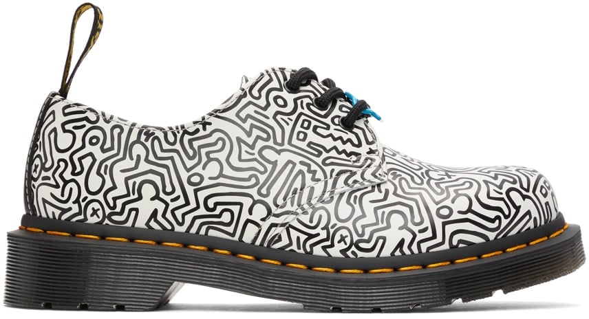 dr martens keith haring