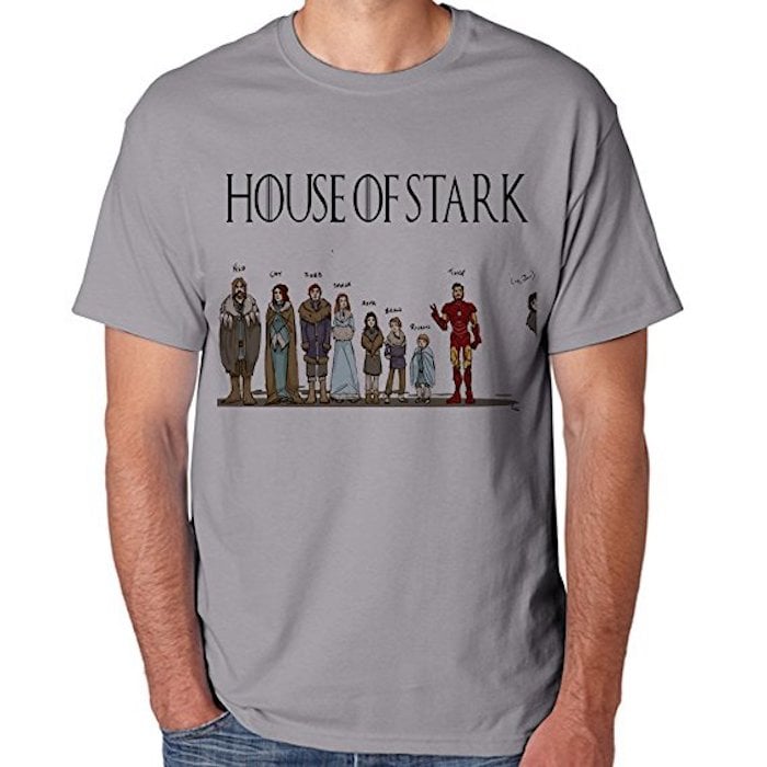 House of Stark Shirt