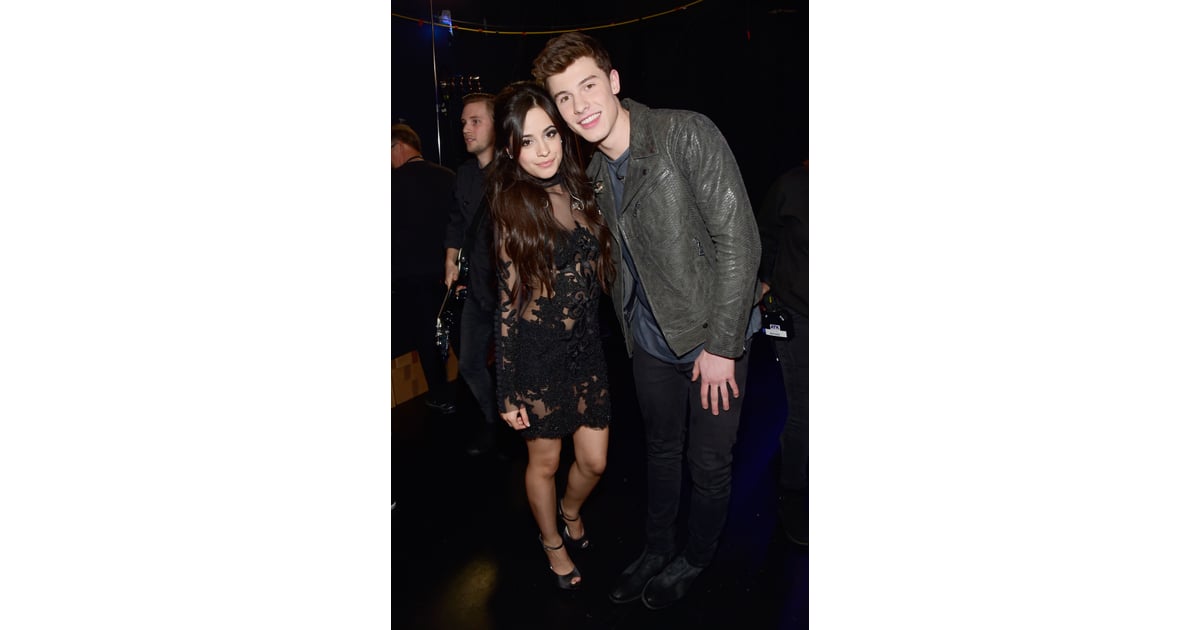 How Tall Are Shawn Mendes and Camila Cabello? | POPSUGAR Celebrity Photo 10
