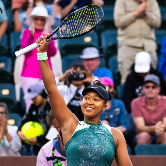 Naomi Osaka, Taylor Townsend Bring Kids to BNP Paribas Open