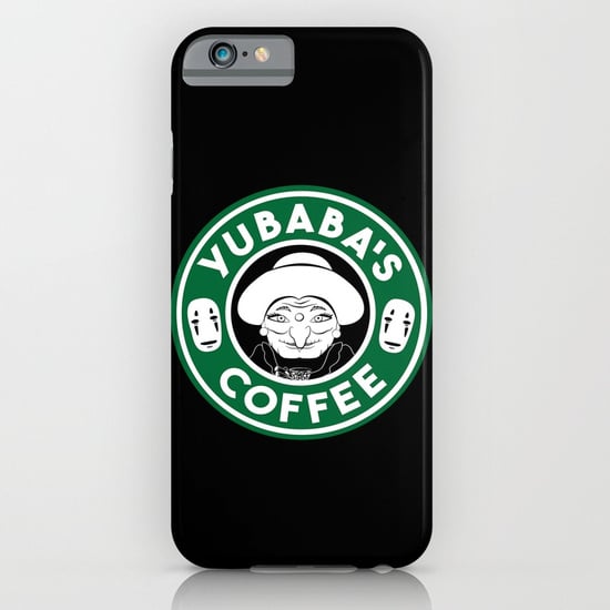 Yubaba's Coffee iPhone 6 Case