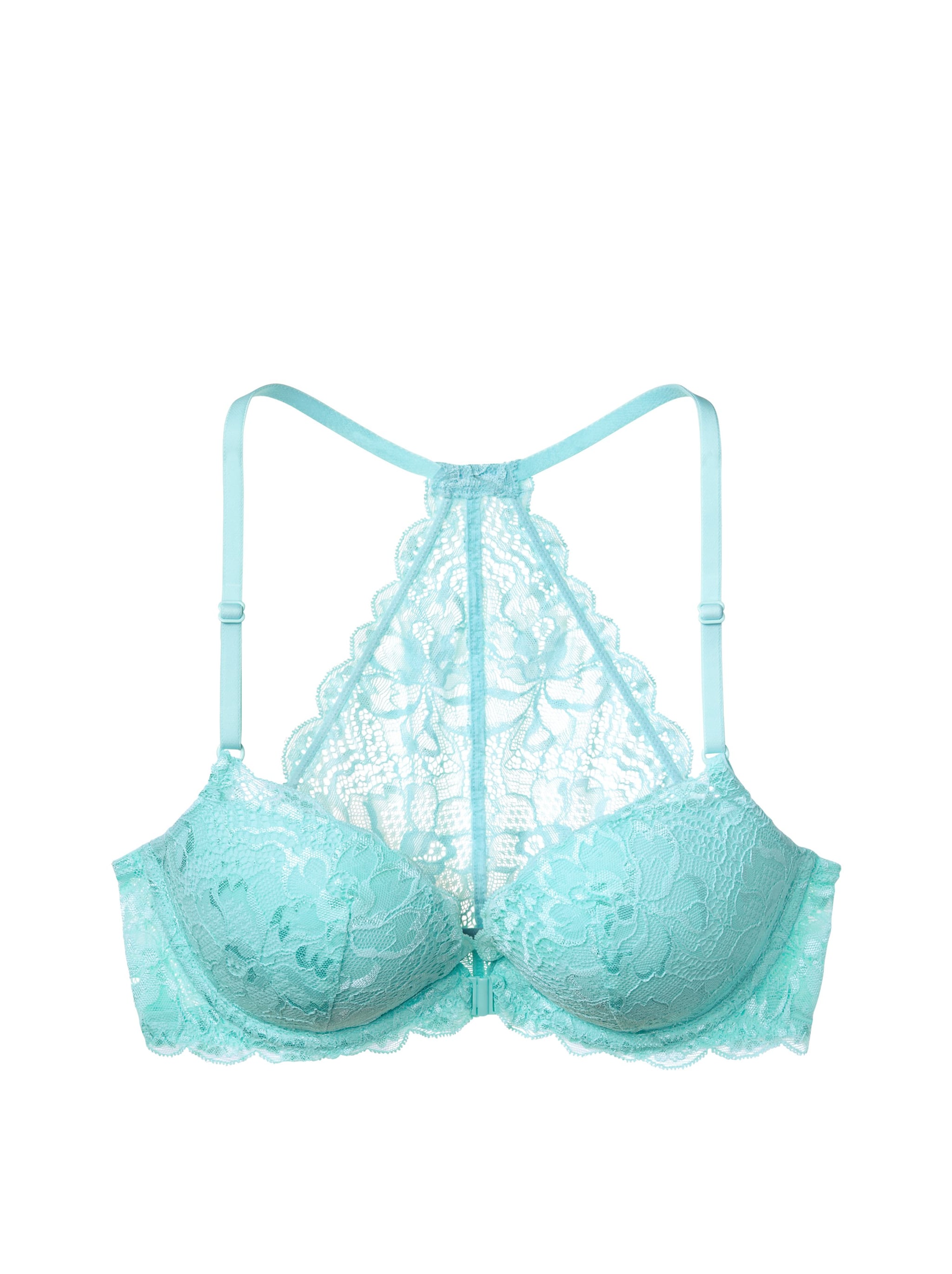 Victoria secret racerback push up bra Clearance