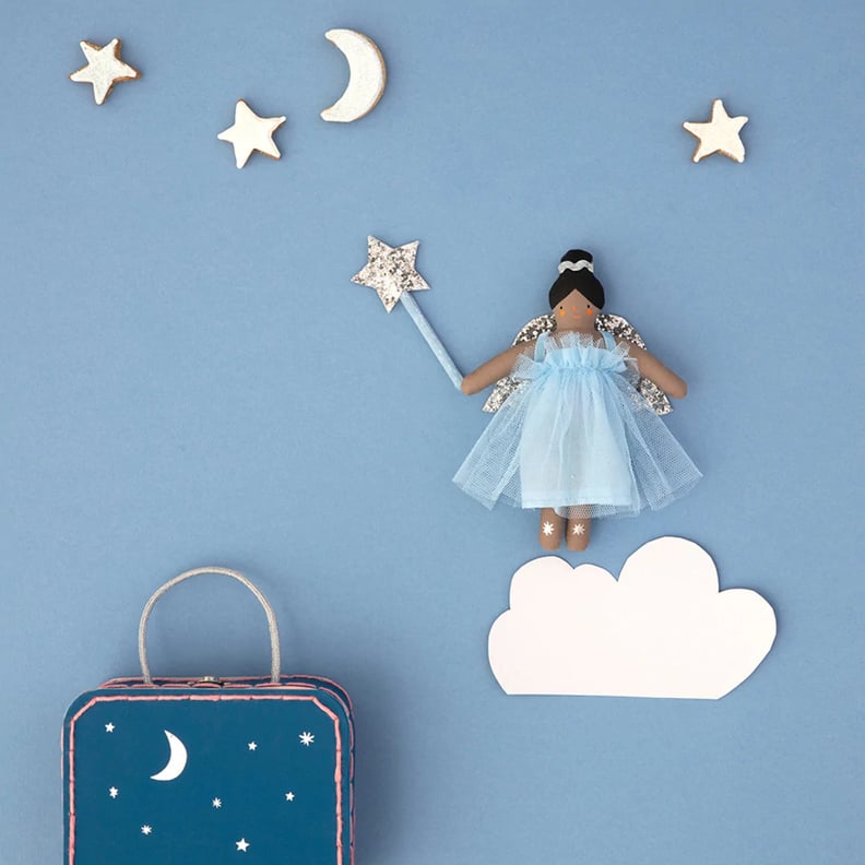A Cute Doll: Meri Meri Mini Ruby Fairy & Suitcase