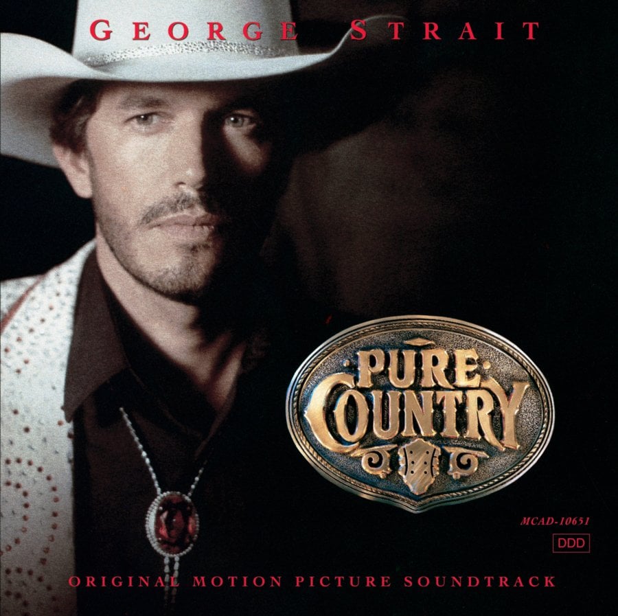 "I Cross My Heart" by George Strait