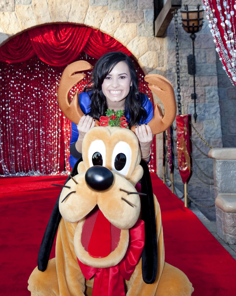 Demi Lovato