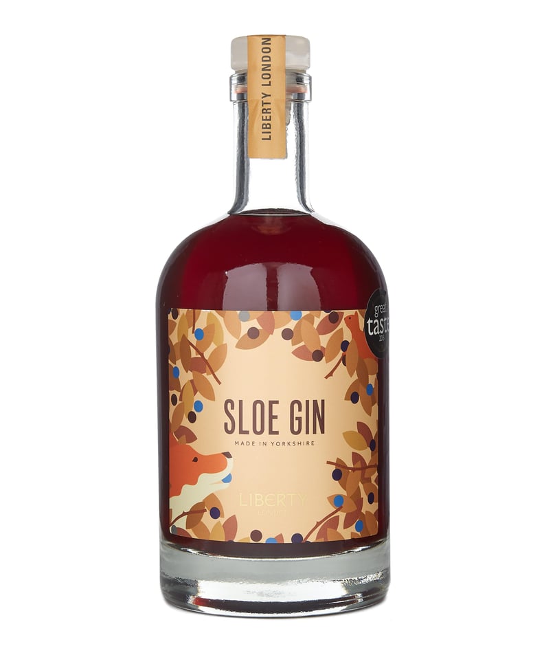 Liberty London Sloe Gin