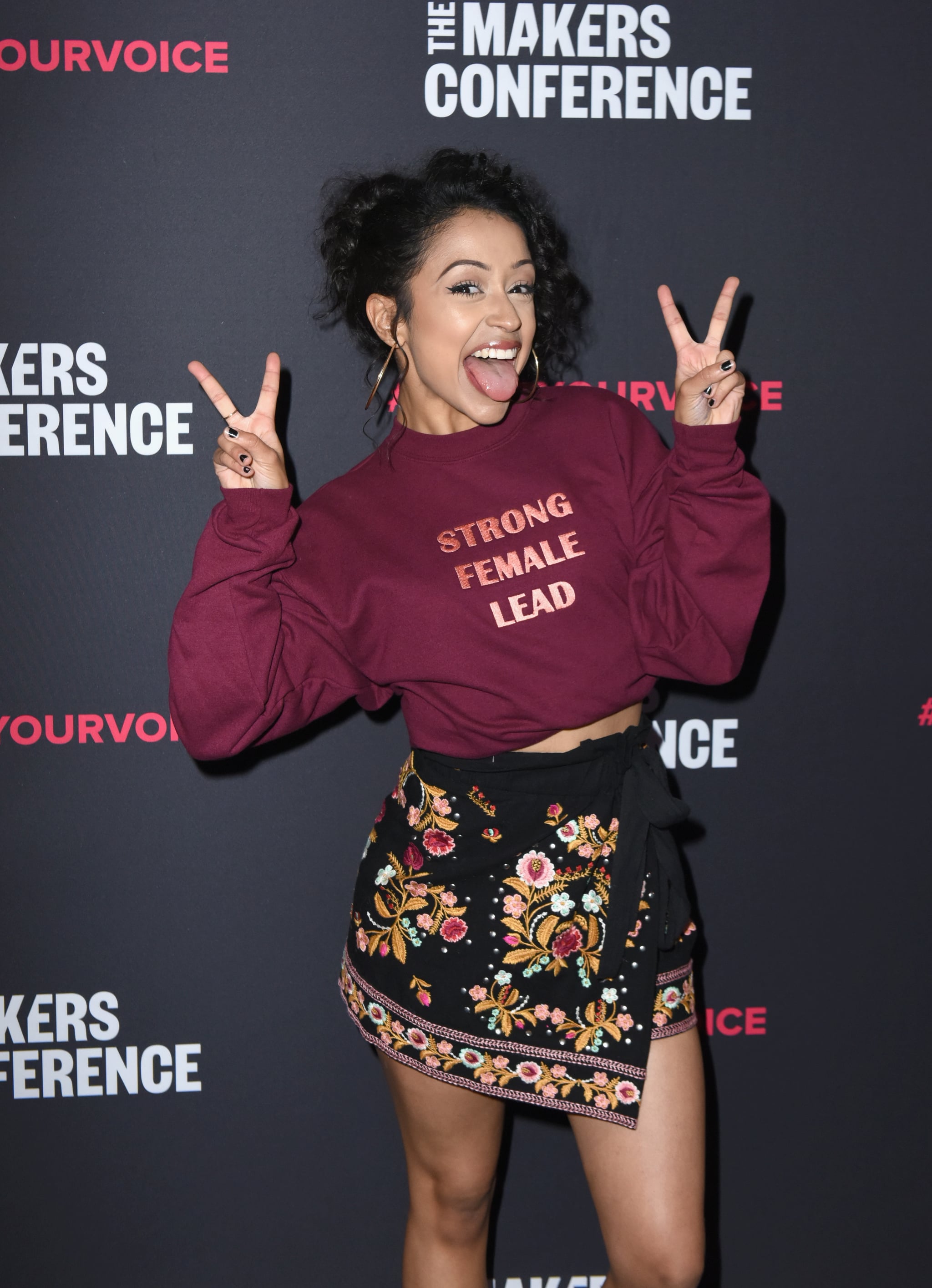 She Uses Her Influence To Help Social Causes In Celebration Of