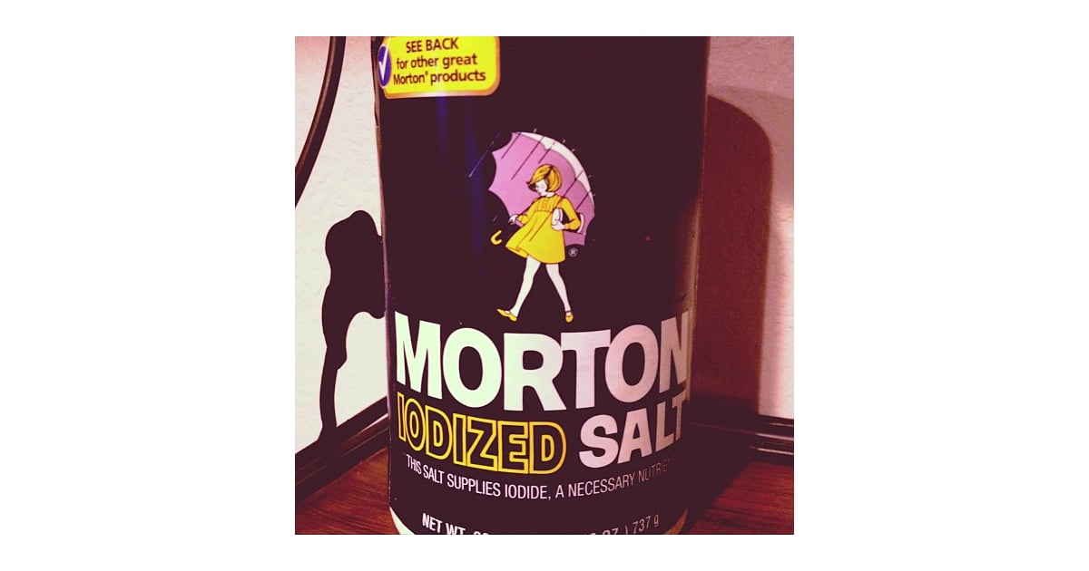 How Much Iodine Is Too Much POPSUGAR Fitness