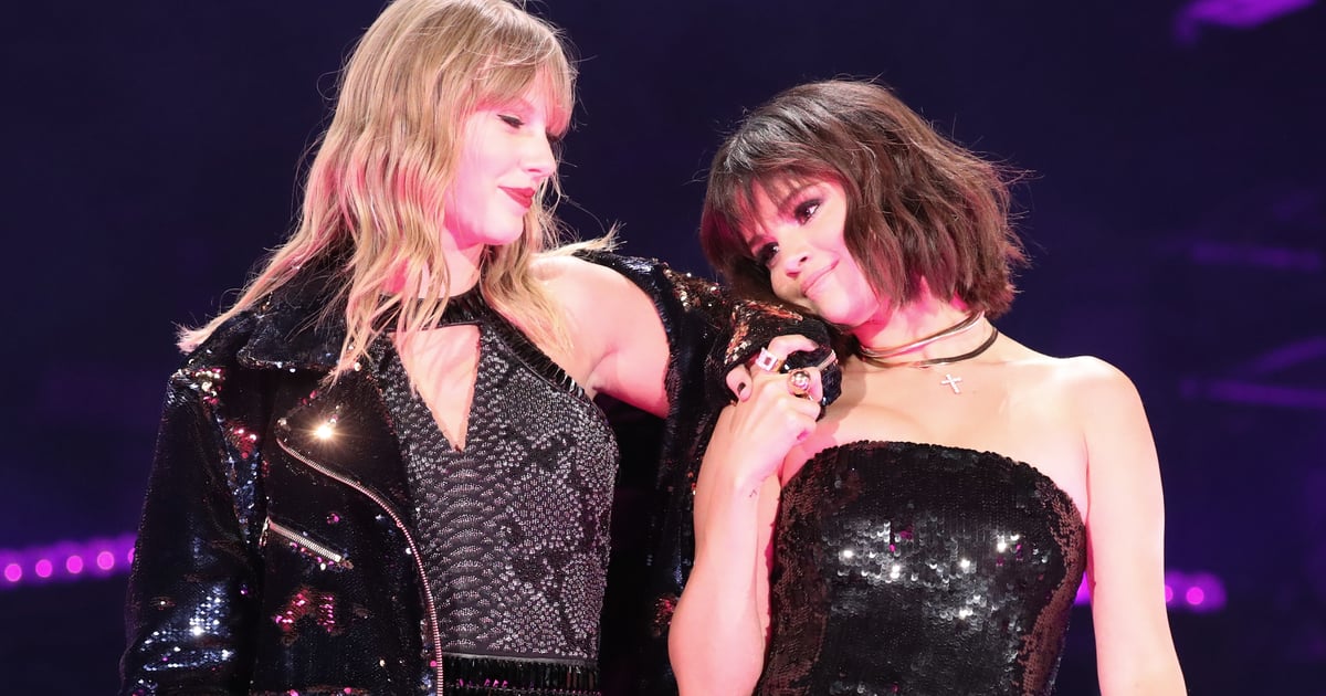 Celebrities at Taylor Swift Eras Tour