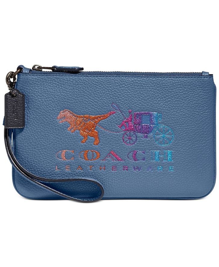 Coach Rexy and Carriage Wristlet Best Women's Wallets 2019 POPSUGAR