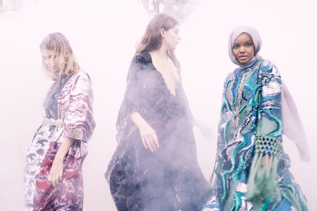 Halima Aden's The Modist Campaign