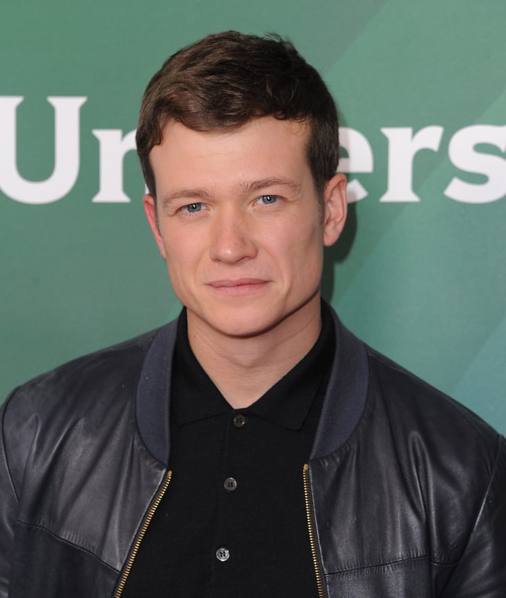 Ed Speleers as Stephen Outlander Season 4 Cast POPSUGAR
