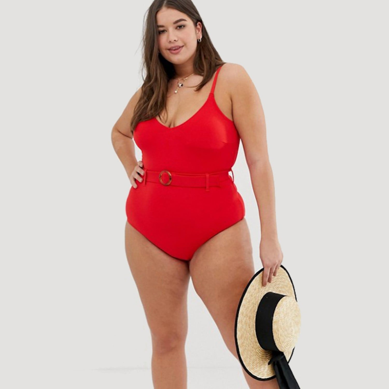 Overgivelse Accor Teenager Best Plus-Size One-Piece Swimsuits 2019 | POPSUGAR Fashion